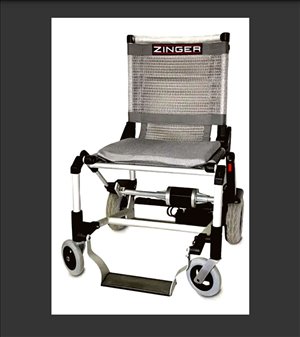 ציוד סיעודי/רפואי כסא גלגלים 22 