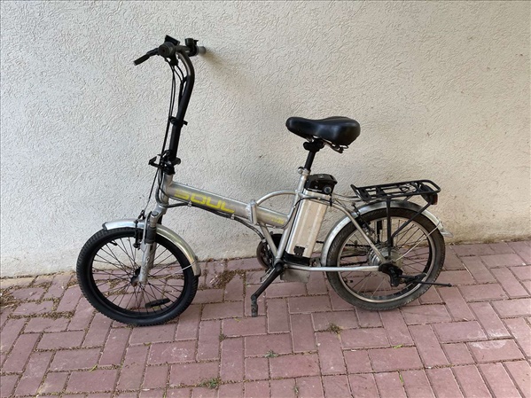 תמונה 1 ,מאיר  למכירה בראש העין אופניים  אופניים חשמליים