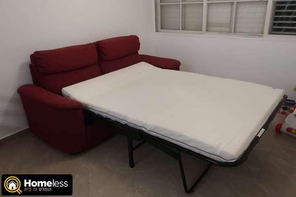 תמונה 3 ,ספה נפתחת מיטה זוגית למכירה בבני ברק ריהוט  ספות