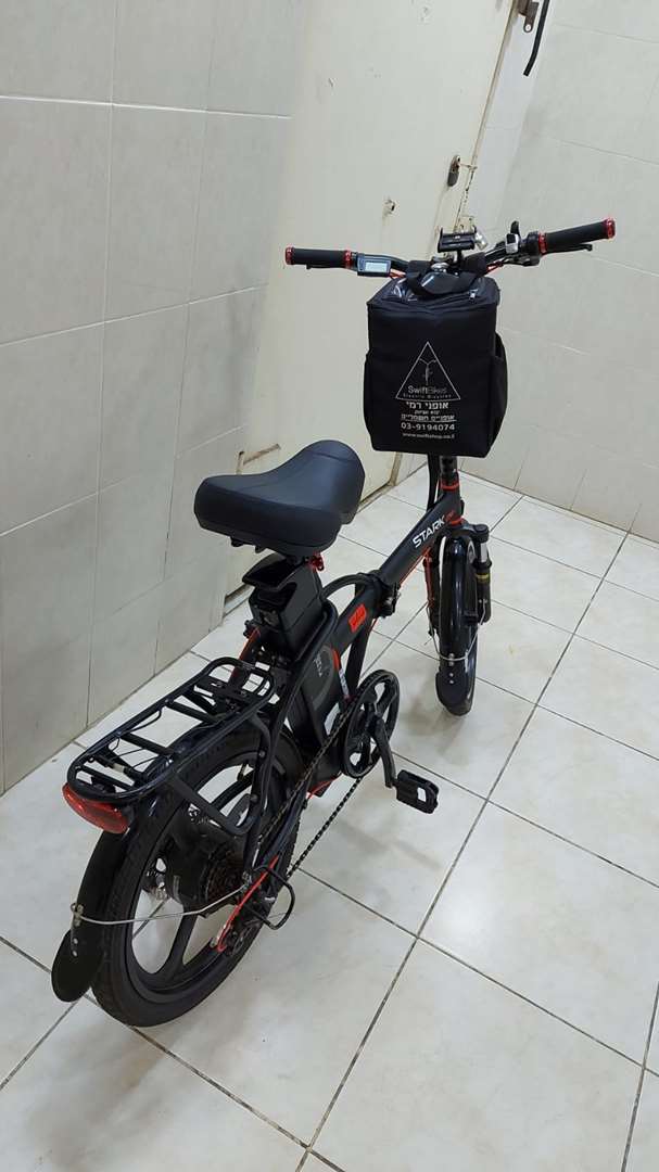 תמונה 2 ,אופניים חשמליים  למכירה בבת ים  אופניים  אופניים חשמליים