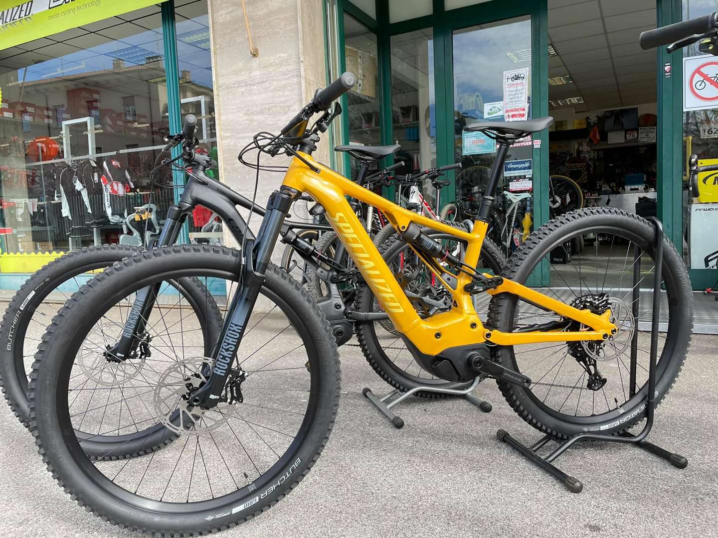 תמונה 2 ,אופני הרים חשמליים מתוצרת TURB למכירה באחיטוב אופניים  אופני הרים