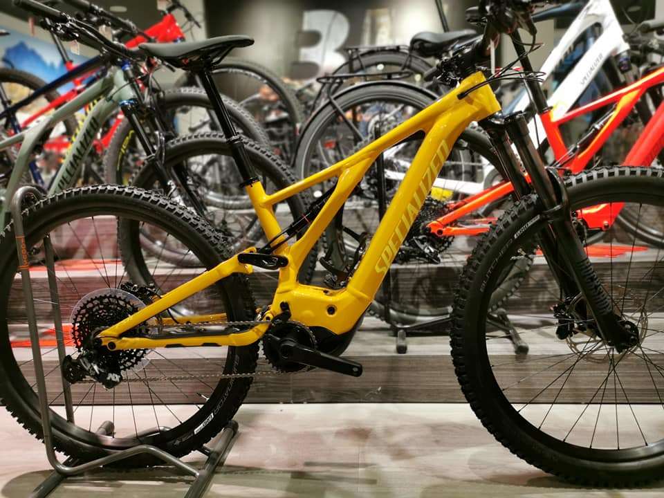 תמונה 3 ,אופני הרים חשמליים מתוצרת TURB למכירה באחיטוב אופניים  אופני הרים