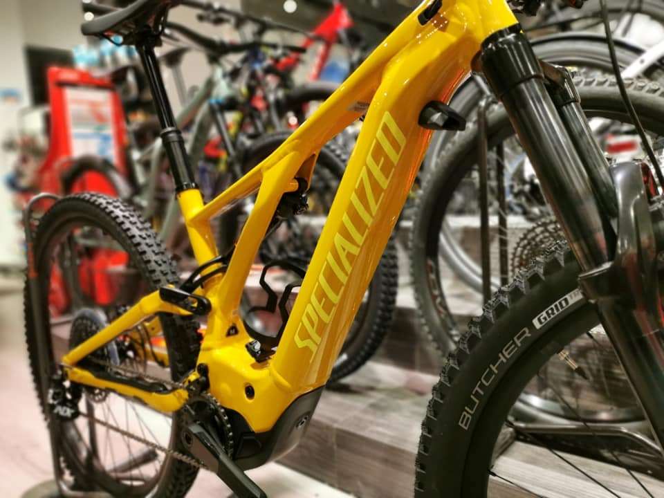 תמונה 4 ,אופני הרים חשמליים מתוצרת TURB למכירה באחיטוב אופניים  אופני הרים