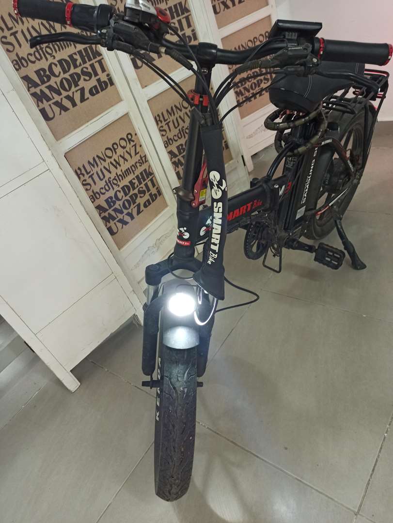 תמונה 3 ,SMART BIKE M3 למכירה בפתח תקווה אופניים  אופניים חשמליים