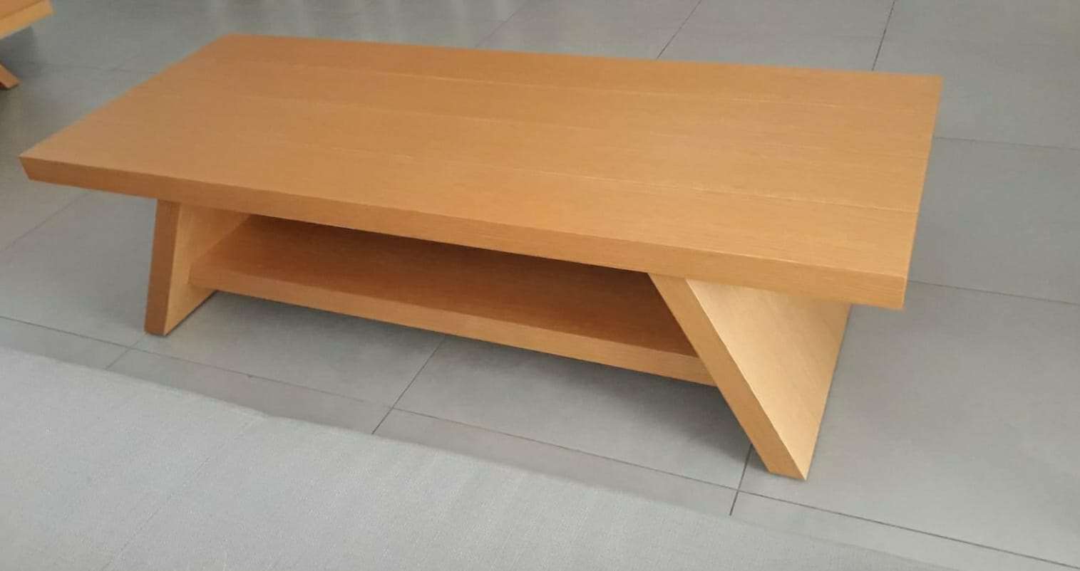 שולחן סלון מעוצב