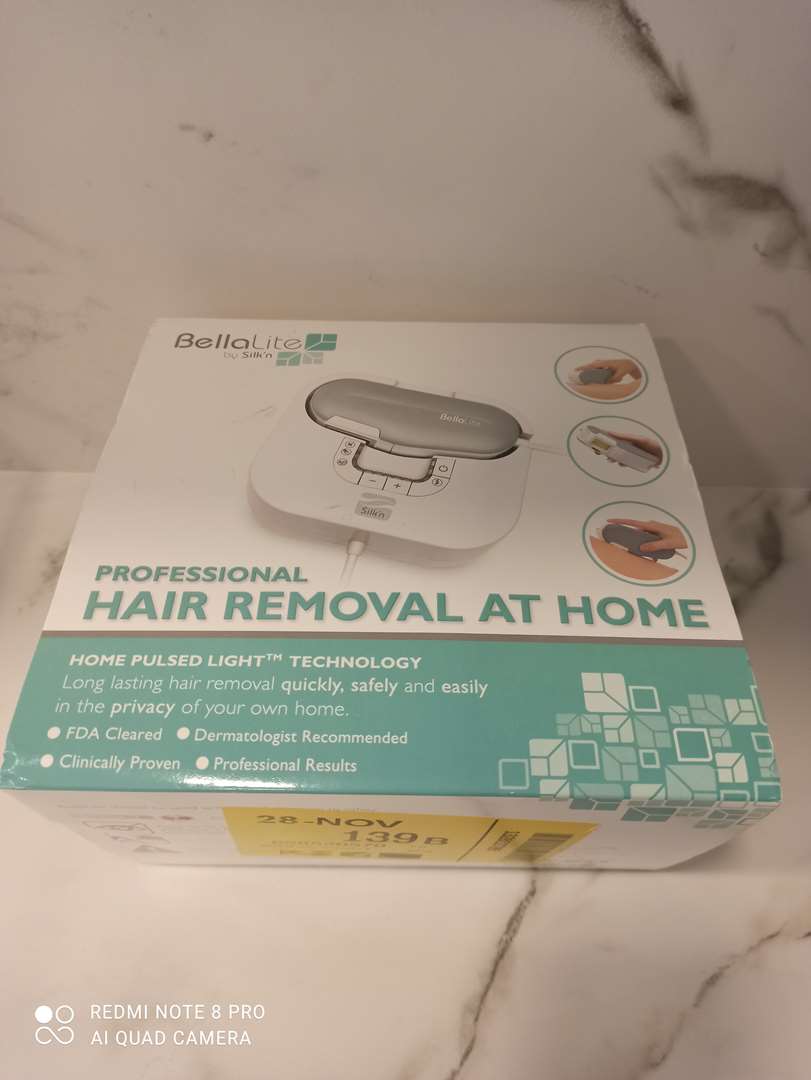 תמונה 3 ,מכשיר ביתי להסרת שיער-חדש למכירה בחיפה קוסמטיקה וטיפוח  מסיר שיער