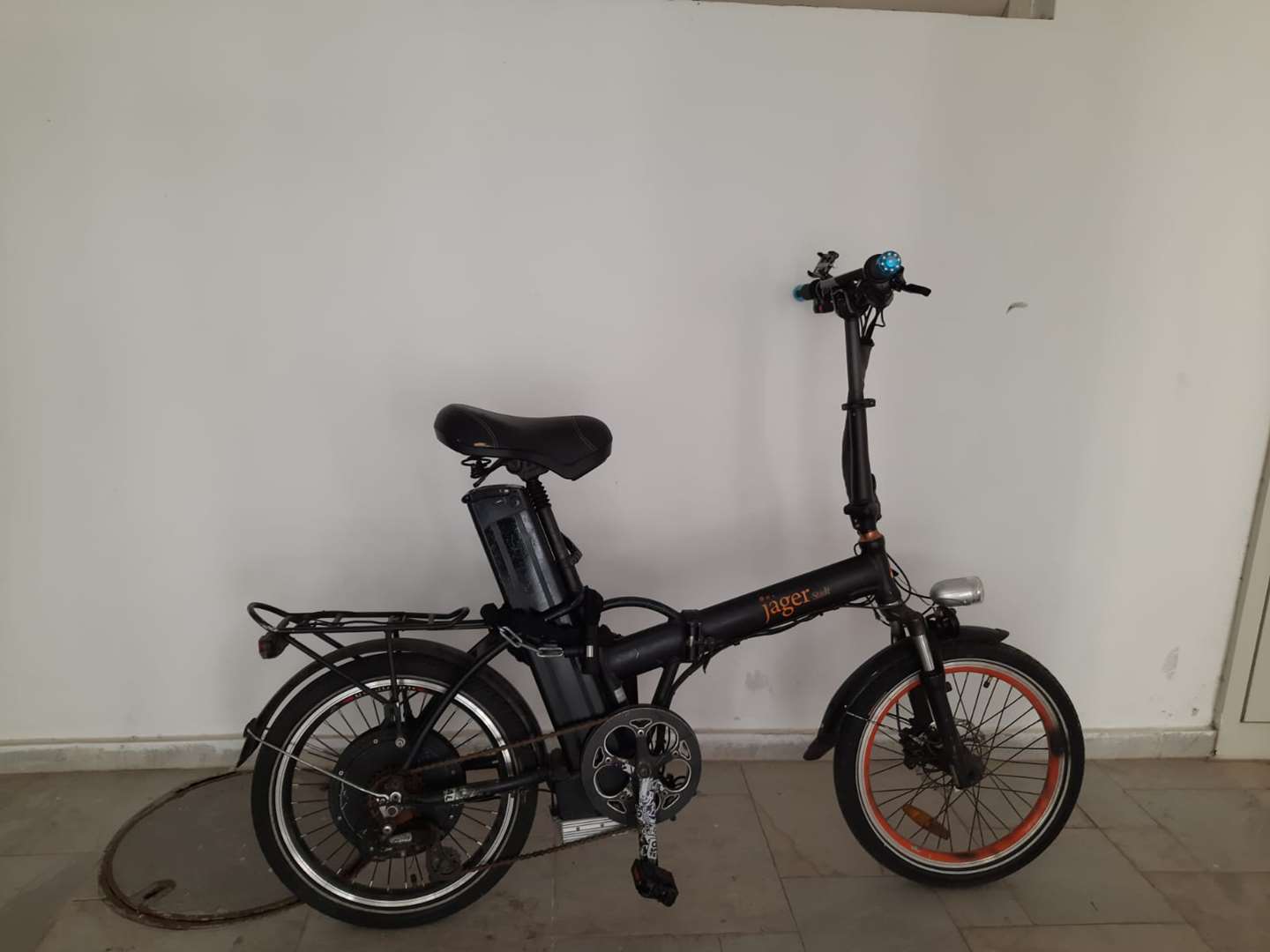 תמונה 1 ,אופניים חשמליים גאגר-גמיש למכירה בפתח תקווה אופניים  אופניים חשמליים