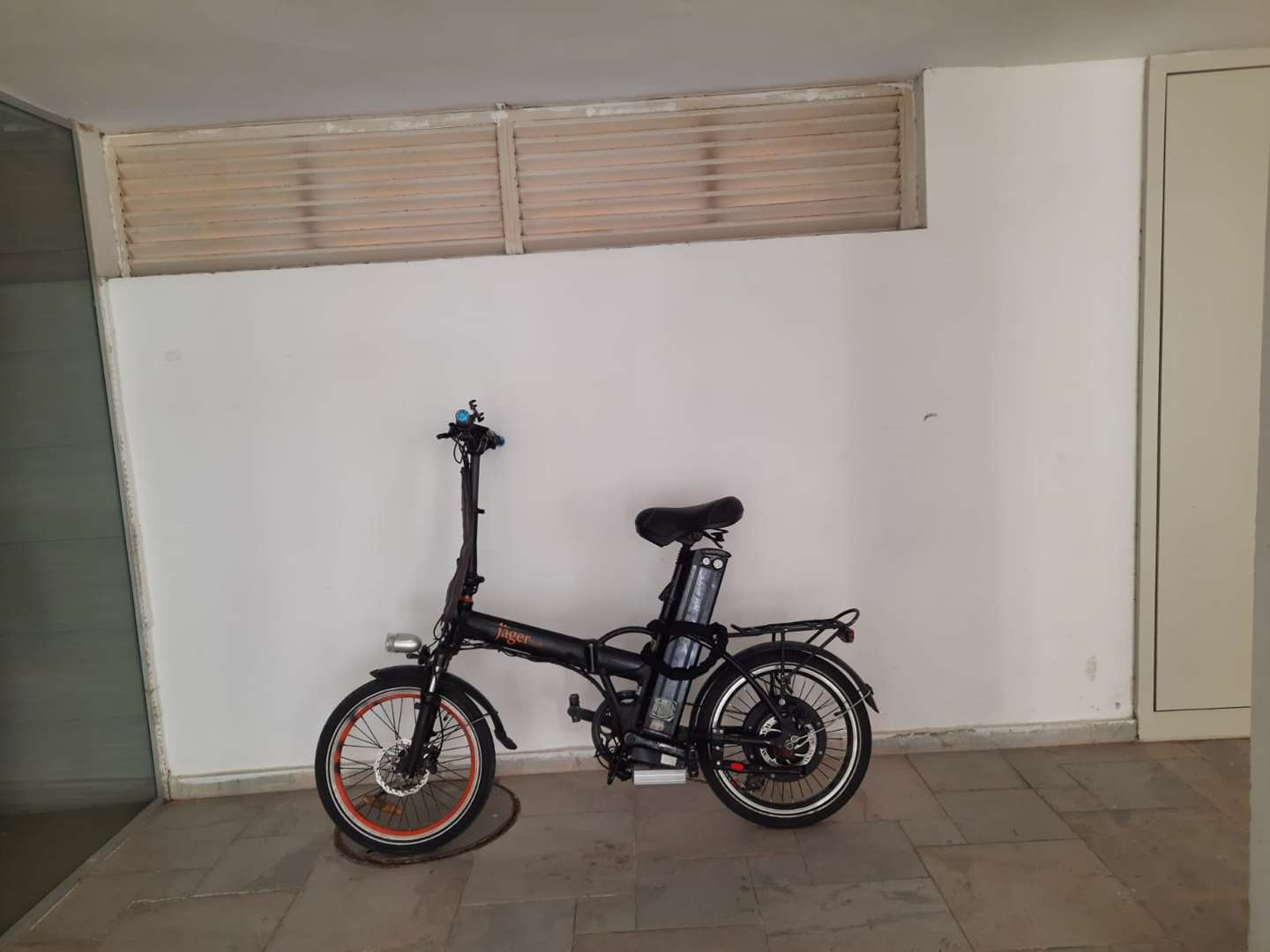 תמונה 2 ,אופניים חשמליים גאגר-גמיש למכירה בפתח תקווה אופניים  אופניים חשמליים