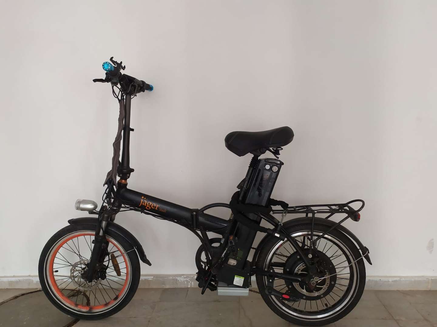 תמונה 4 ,אופניים חשמליים גאגר-גמיש למכירה בפתח תקווה אופניים  אופניים חשמליים