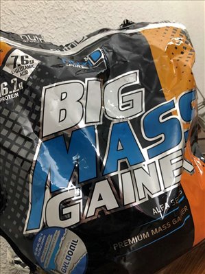  תוסף תזונהBig mass gainer 5kg 