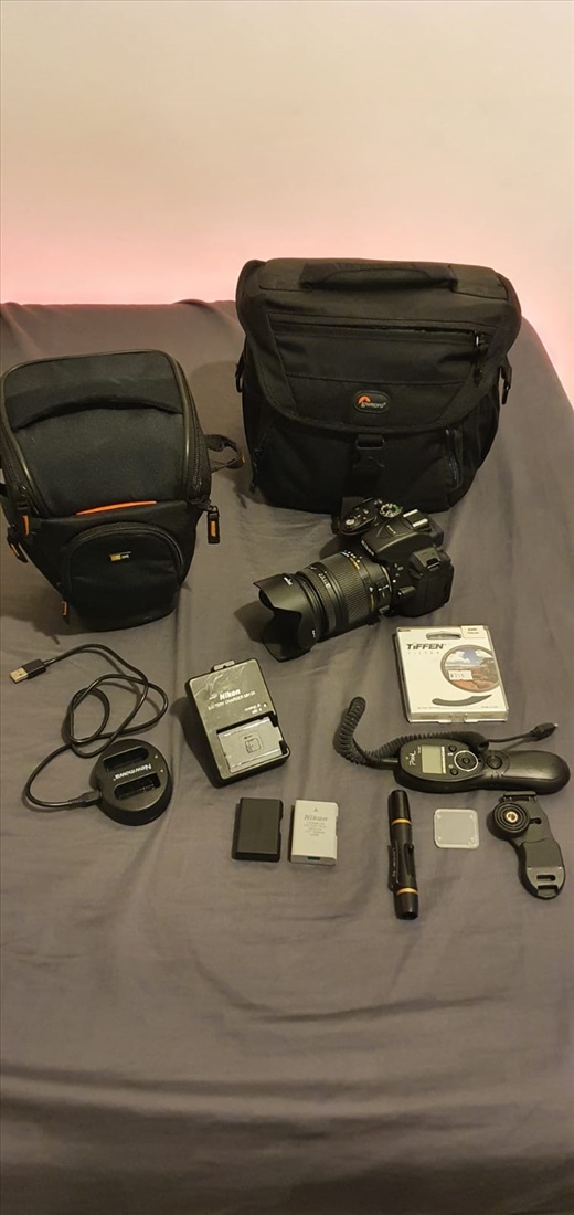 Nikon D5300