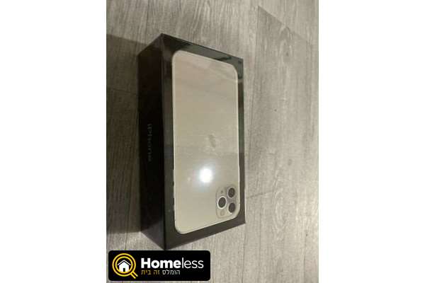 תמונה 1 ,Apple iPhone 11 Pro Max - 256G למכירה בנצרת סלולרי  סמארטפונים