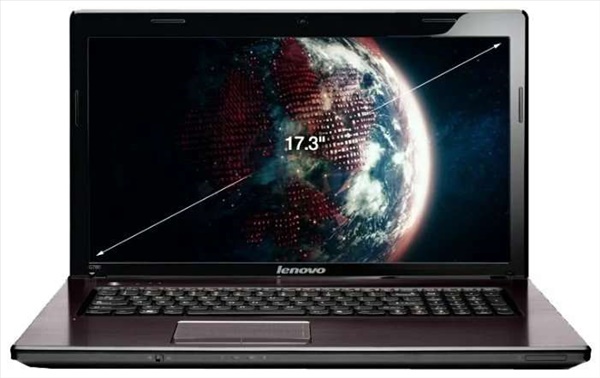 תמונה 1 ,Lenovo G780 17.3" LED Intel  למכירה בערד מחשבים וציוד נלווה  מחשב נייד