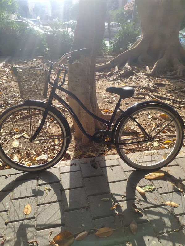 תמונה 1 ,אופניי עיר מצמן למכירה בתל אביב אופניים  אופני עיר