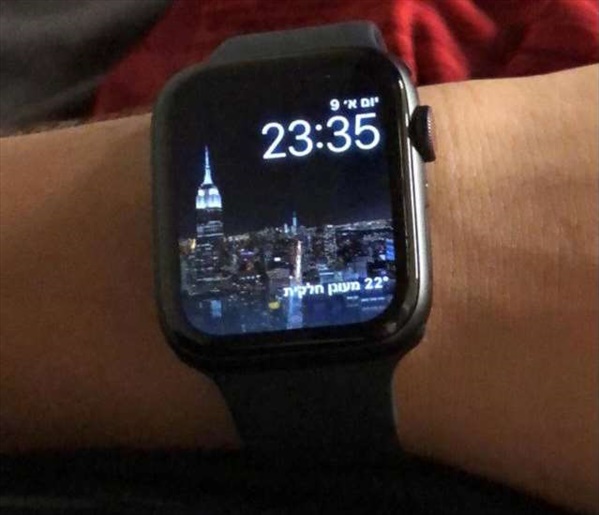 תמונה 1 ,Apple watch למכירה ברמלה סלולרי  אחר