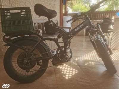 תמונה 1 ,badboy למכירה בירושלים אופניים  אופניים חשמליים