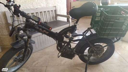 תמונה 2 ,badboy למכירה בירושלים אופניים  אופניים חשמליים