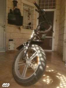 תמונה 3 ,badboy למכירה בירושלים אופניים  אופניים חשמליים