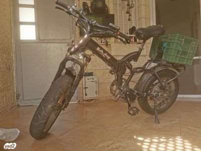 תמונה 4 ,badboy למכירה בירושלים אופניים  אופניים חשמליים