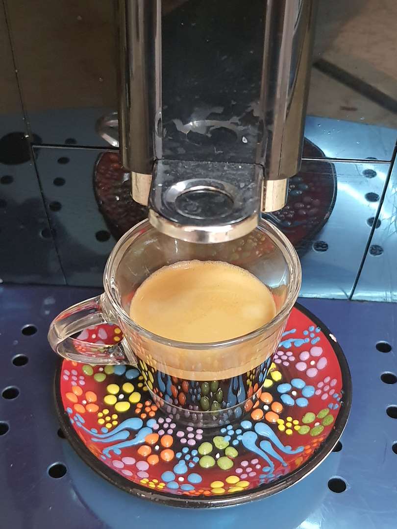 תמונה 2 ,Delonghi magnifica 22.110b למכירה בחיפה מוצרי חשמל  מכונת קפה