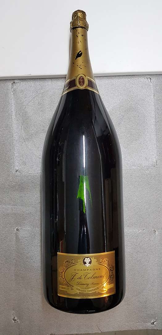 תמונה 4 ,שמפניה צרפתית  למכירה ברמת גן אספנות  יינות
