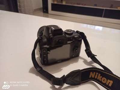 תמונה 2 ,מצלמה דיגיטלית Nikon D3000 למכירה בנשר צילום  מצלמה דיגיטלית