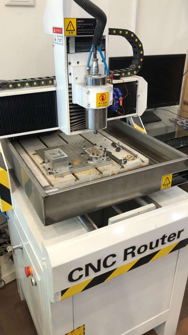 תמונה 2 ,מכונת חיתוך CNC למכירה ברמת גן כלי עבודה  כלים תעשייתים