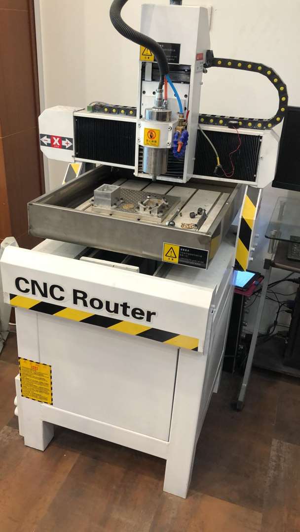 תמונה 3 ,מכונת חיתוך CNC למכירה ברמת גן כלי עבודה  כלים תעשייתים