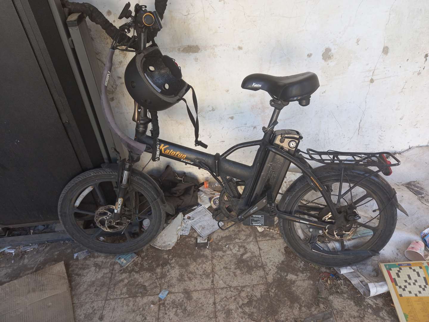 תמונה 1 ,אופניים חשמליים למכירה בירושלים אופניים  אופני עיר