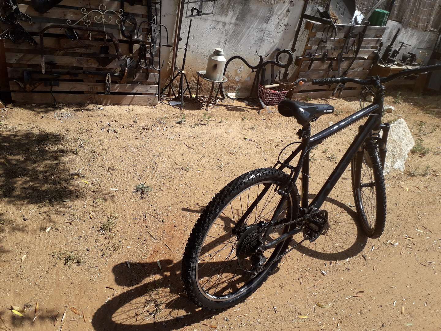 תמונה 3 ,אופני הרים MERIDA  למכירה בחדרה אופניים  הרים 29`