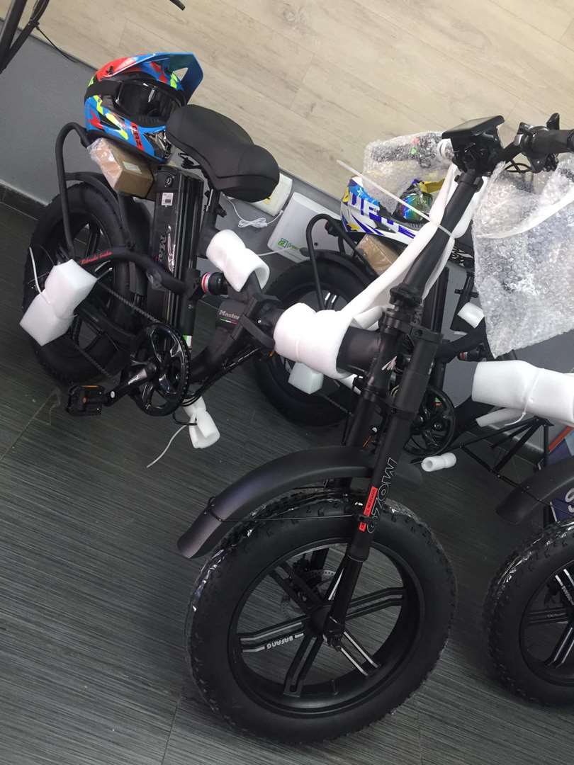תמונה 2 ,סוללות ובקרים במחיר מציאה למכירה בחיפה אופניים  אופניים חשמליים