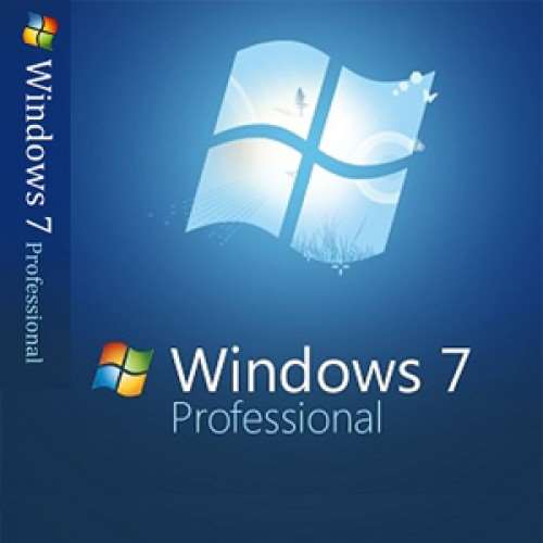 תמונה 1 ,מ.הפעלה חלונות 7 פרו Win 7 Pro למכירה בבני ברק מחשבים וציוד נלווה  תוכנות