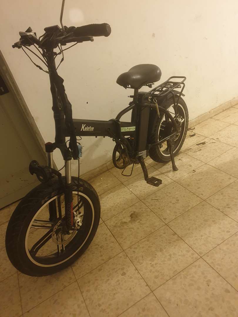 תמונה 1 ,אופניים חשמליים למכירה בבית שמש אופניים  אופניים חשמליים