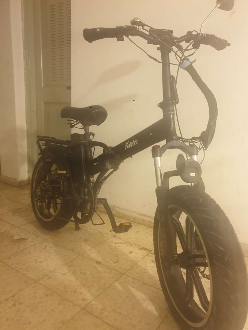 תמונה 2 ,אופניים חשמליים למכירה בבית שמש אופניים  אופניים חשמליים