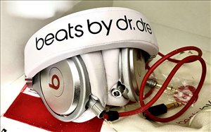 Beats pro by dr dre - חיה רעה 