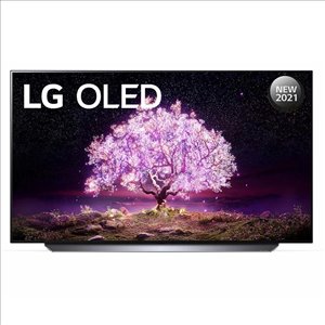LG C1 55 inch 4K Smart OLED TV 