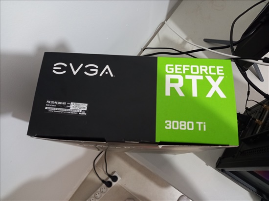 תמונה 3, EVGA RTX 3080 Ti FTW3 ULTRA למכירה בקציר-חריש | מחשבים וציוד נלווה  חומרה