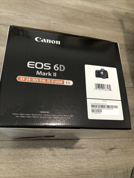 תמונה 4, Canon EOS 6D Mark 2 למכירה בציפורי | צילום  אלבומי תמונות