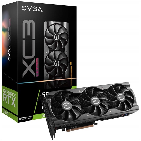EVGA GeForce RTX 3070 Ti FT