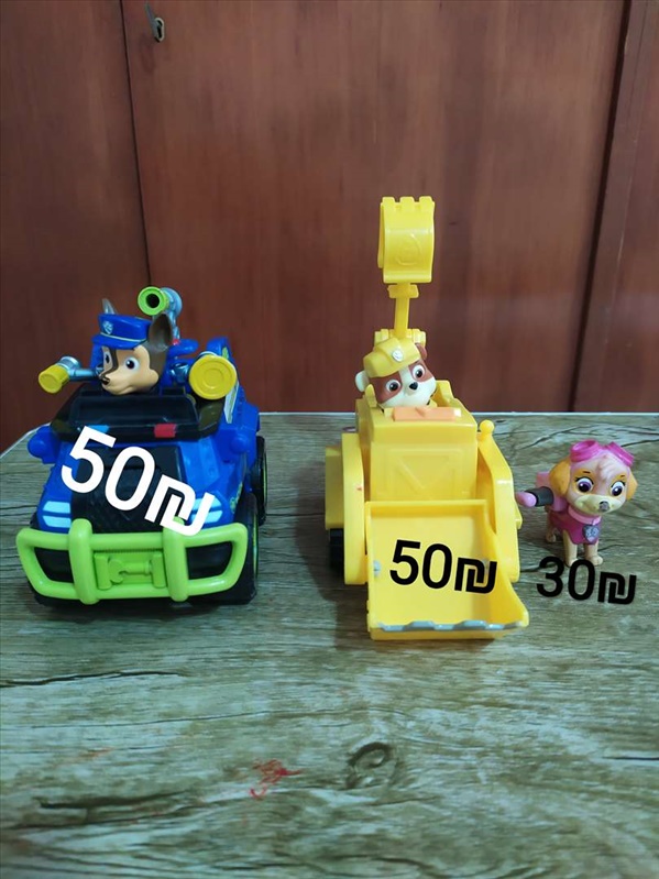 תמונה 1 ,בובות של "מפרץ ההרפתקאות" למכירה בתל אביב לתינוק ולילד  משחקים וצעצועים