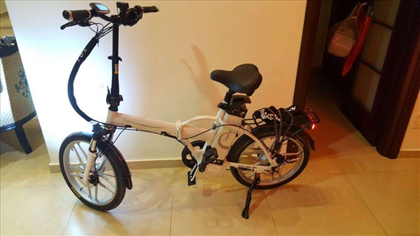 תמונה 1 ,Jager Stadt למכירה בבאר שבע אופניים  אופניים חשמליים