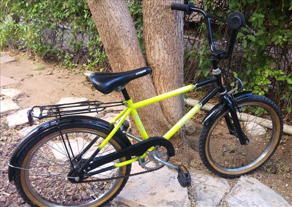 תמונה 1 ,BECIDAN BMX 20  למכירה בנתניה אופניים  אופני ילדים