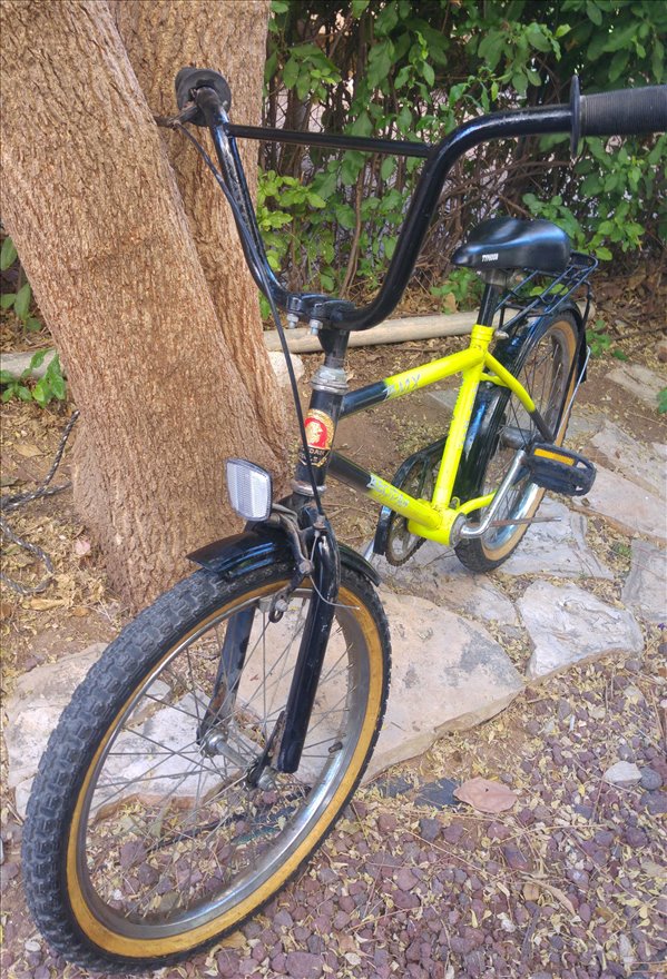 תמונה 2 ,BECIDAN BMX 20  למכירה בנתניה אופניים  אופני ילדים