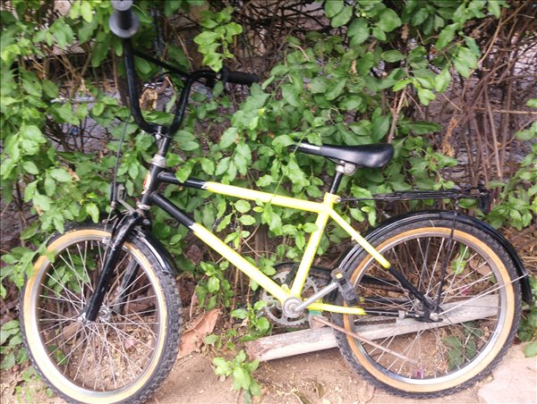תמונה 3 ,BECIDAN BMX 20  למכירה בנתניה אופניים  אופני ילדים