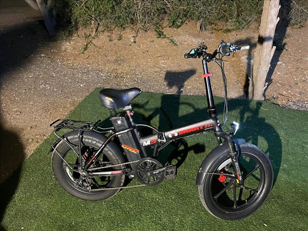 תמונה 1 ,אופנים חשמליים סמארט מיני פיט למכירה בבית נחמיה אופניים  אופניים חשמליים