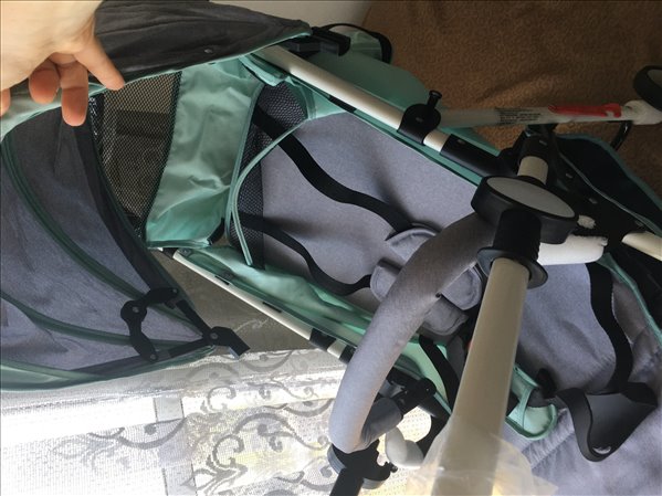 תמונה 1 ,עגלה חדשה באריזה למכירה בתל אביב לתינוק ולילד  עגלות ועגלות טיול