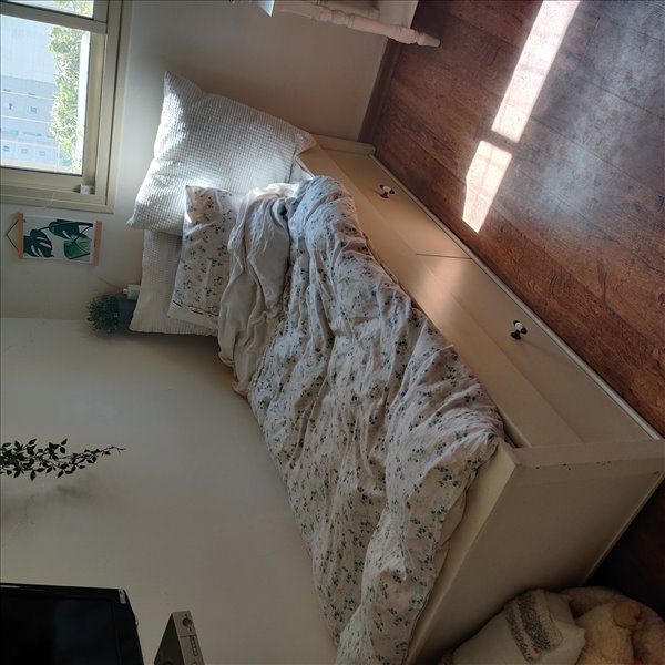 תמונה 1 ,מיטת יחיד נפתחת דני הנקר למכירה בפתח תקווה ריהוט  מיטות