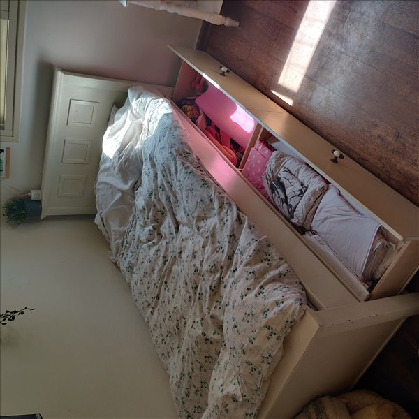 תמונה 2 ,מיטת יחיד נפתחת דני הנקר למכירה בפתח תקווה ריהוט  מיטות