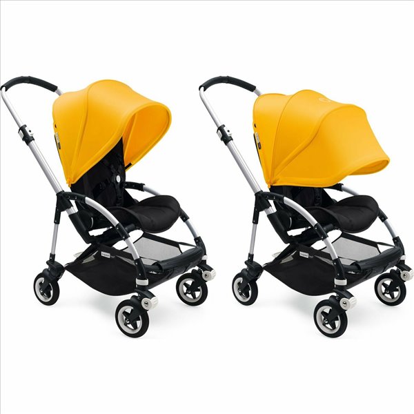 תמונה 1 ,עגלת שלמה Bugaboo Bee5, למכירה בציפורי לתינוק ולילד  כלי אוכל