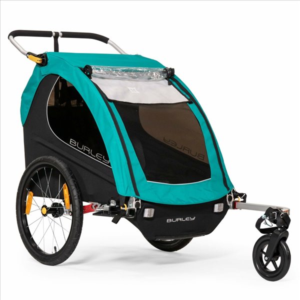 תמונה 1 ,Burley Encore X 2 מושב אופניים למכירה בציפורי לתינוק ולילד  הליכון
